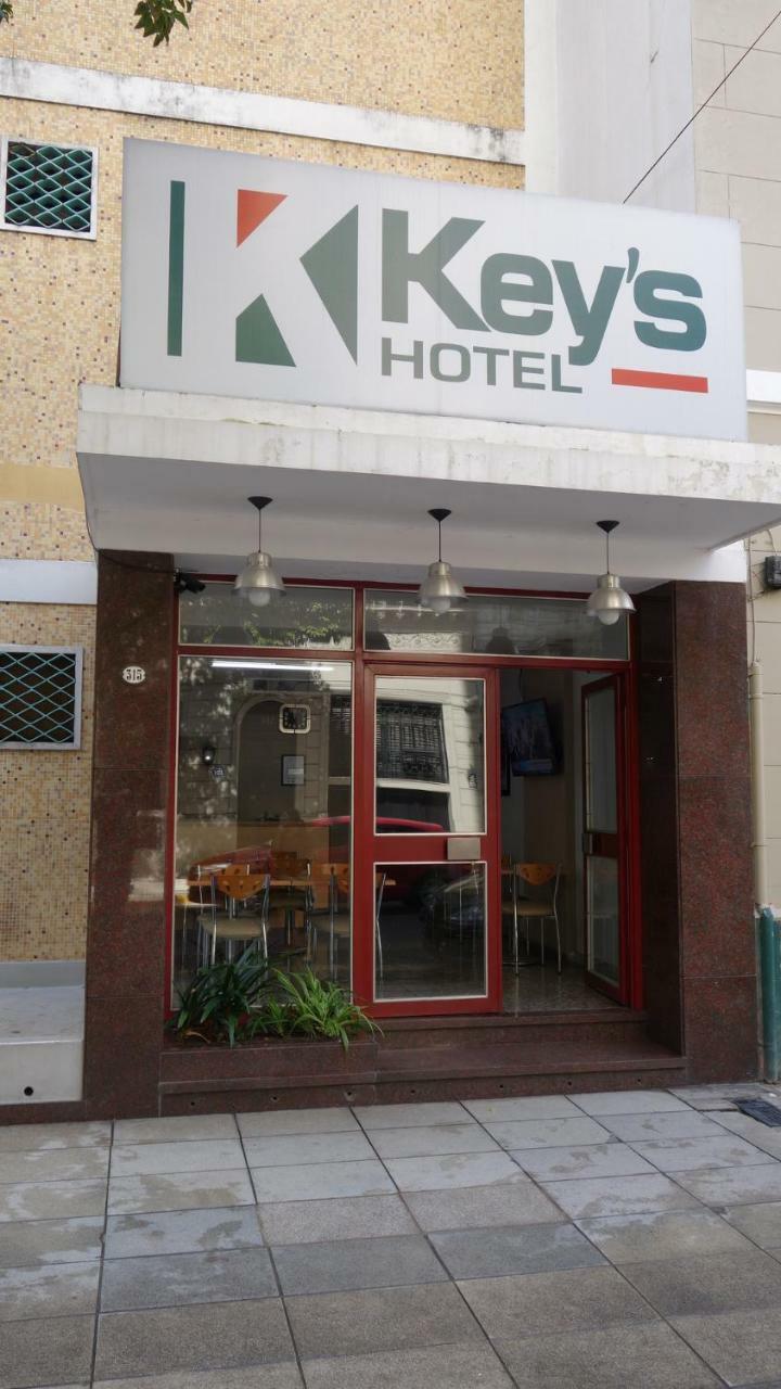 Hotel Key'S Буенос Айрес Екстериор снимка