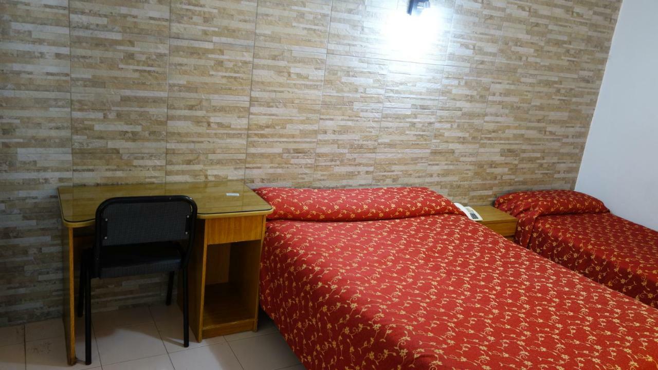Hotel Key'S Буенос Айрес Екстериор снимка