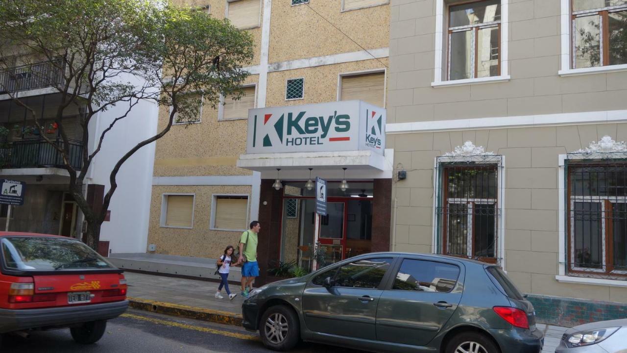 Hotel Key'S Буенос Айрес Екстериор снимка
